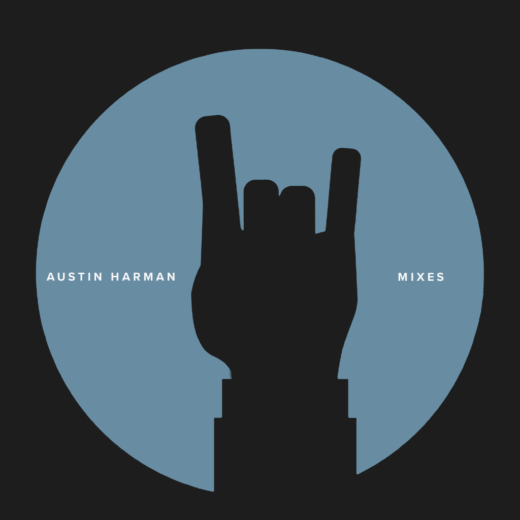 Austin Harman Mixes Logo