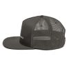 Austin Harman Mixes - Mesh Back Snapback Hat - Image 3