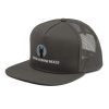 Austin Harman Mixes - Mesh Back Snapback Hat - Image 6