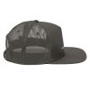 Austin Harman Mixes - Mesh Back Snapback Hat - Image 4