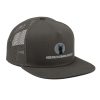 Austin Harman Mixes - Mesh Back Snapback Hat - Image 5